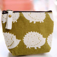Carregar imagem no visualizador da galeria, Ladies wallets and purses Zipper Coin Purse Cute Portab Bag portefeuille femme#XTJ
